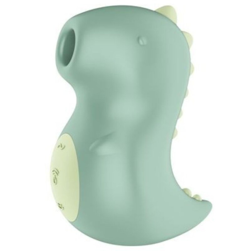 SATISFYER - DIN-OOOH VIBRADOR & ESTIMULADOR AIR PULSE - D-245671 - Dona Pimenta