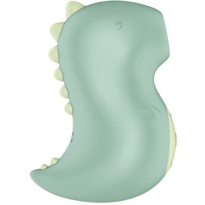 SATISFYER - DIN-OOOH VIBRADOR & ESTIMULADOR AIR PULSE - D-245671 - Dona Pimenta