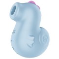 SATISFYER - SEA PONY VIBRADOR & ESTIMULADOR AIR PULSE - D-245672 - Dona Pimenta