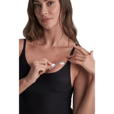 BYE-BRA - CINTA PARA ROPA CON DISPENSADOR TALLA ÚNICA - D-245481 - Dona Pimenta