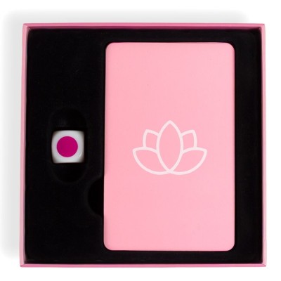 SECRET PLAY - JOGO DE CASAL "MASSAGE TIME" - D-245707 - Dona Pimenta