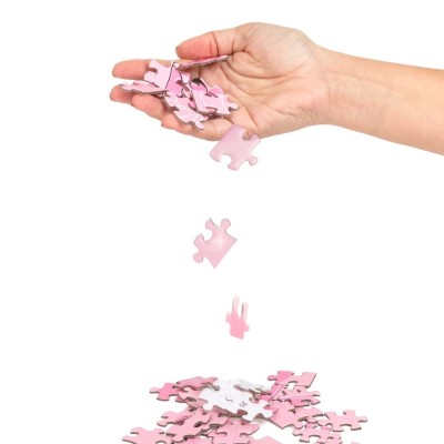 SECRET PLAY - JOGO DE QUEBRA-CABEÇA "SEXXXZZLE" - D-245709 - Dona Pimenta