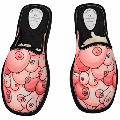 DIABLO PICANTE - SAPATOS PARA SEIOS GRANDES 42-43-44 - D-245404 - Dona Pimenta