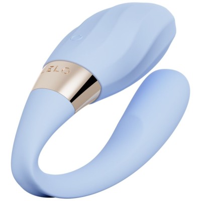 LELO - TIANI TWIST ESPUMA VIBRADORA PARA CASAIS - D-245685 - Dona Pimenta