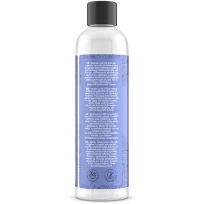 TANTRAS LOVE OIL HOT KISS 150 ML - D-230924 - Dona Pimenta