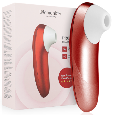WOMANIZER - PRO VIBRANT CLITORIAL SMORDUNDY - D-245716 - Dona Pimenta