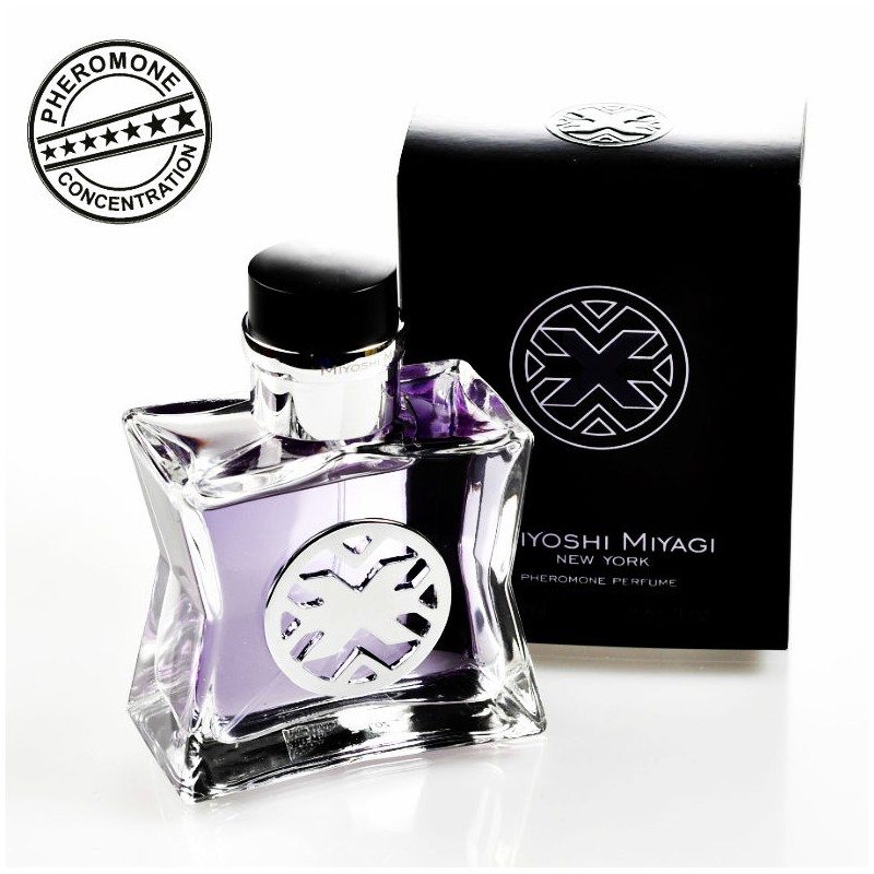 MIYOSHI MIYAGI NEW YORK FEROMÔNIO PERFUME HOMEM 80ML - D-212464 - Dona Pimenta MIYOSHI MIYAGI NEW YORK FEROMÔNIO PERFUME HOMEM 80ML - D-212464 - Dona Pimenta