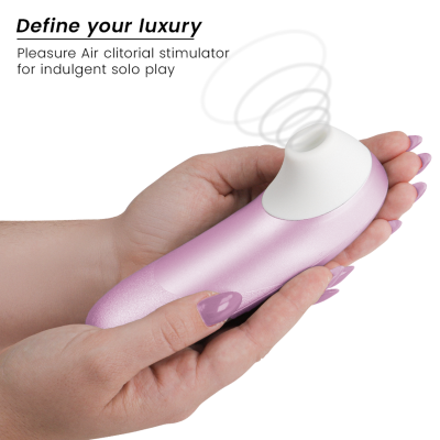 WOMANIZER - PRO VIBRANT CLITORIAL STIMULATOR LILAC - D-245719 - Dona Pimenta