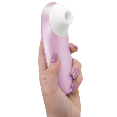 WOMANIZER - PRO VIBRANT CLITORIAL STIMULATOR LILAC - D-245719 - Dona Pimenta
