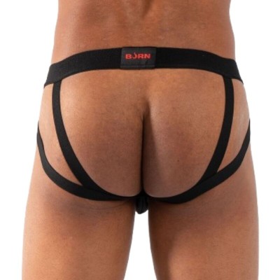 BURN - 011 JOCK S DUPLO PRETO - D- 245748 - Dona Pimenta
