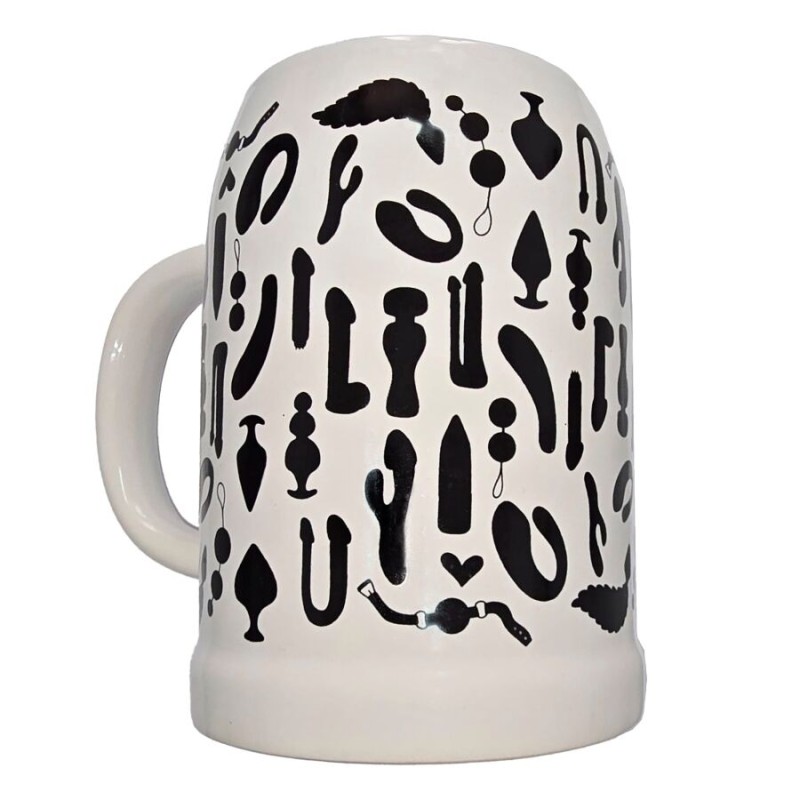 DIABLO PICANTE - VIBRADORES PARA CANECAS DE CERVEJA - D-245409 - Dona Pimenta