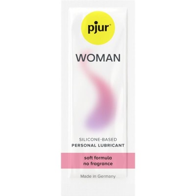 LUBRIFICANTE PJUR WOMAN BODYGLIDE 1,5 ML - D-230495 - Dona Pimenta