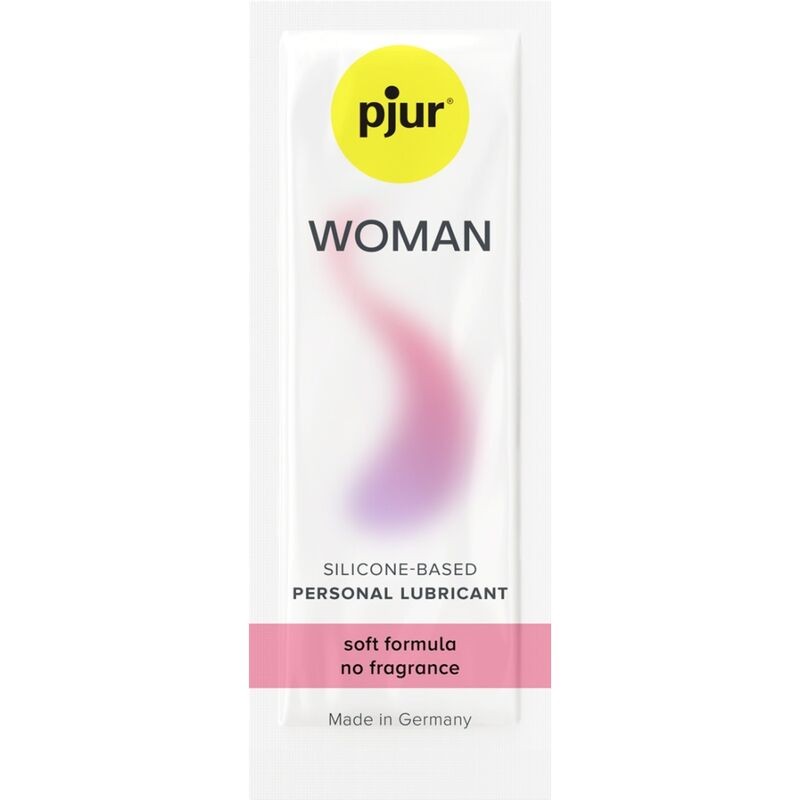 LUBRIFICANTE PJUR WOMAN BODYGLIDE 1,5 ML - D-230495 - Dona Pimenta