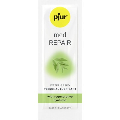 PJUR MED REPAIR GLIDE 1,5 ML - D-230652 - Dona Pimenta