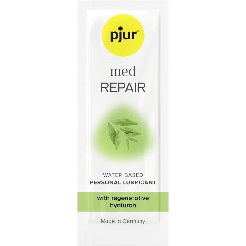 PJUR MED REPAIR GLIDE 1,5 ML - D-230652 - Dona Pimenta