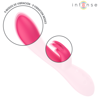 INTENSE - ESTIMULADOR DE RABO TAMMY COM CALOR - D-245067 - Dona Pimenta