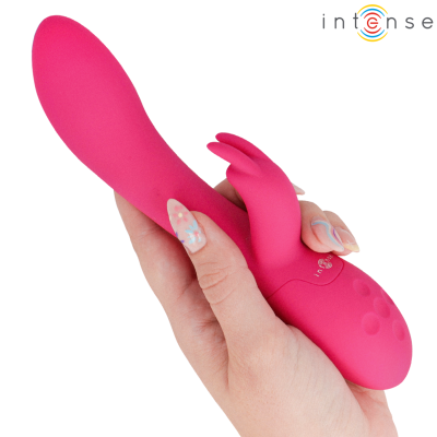 INTENSE - ESTIMULADOR DE RABO TAMMY COM CALOR - D-245067 - Dona Pimenta