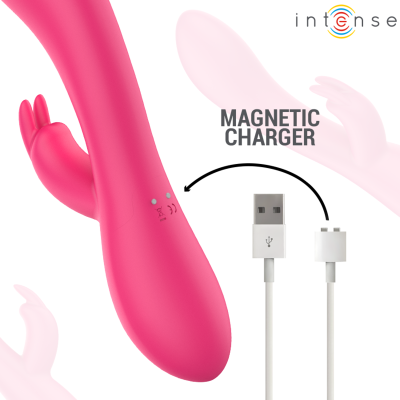 INTENSE - ESTIMULADOR DE RABO TAMMY COM CALOR - D-245067 - Dona Pimenta