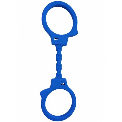 DIABLO PICANTE - ALGEMAS DE SILICONE AZUIS - D-245447 - Dona Pimenta