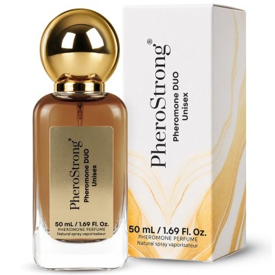 PHEROSTRONG - SOMA PERFUME UNISSEX COM FEROMÔNIOS 50 ML - D-245919 - Dona Pimenta