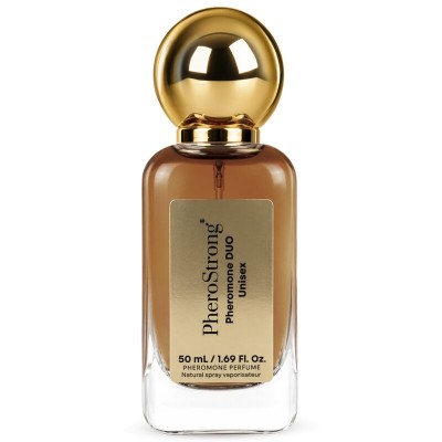 PHEROSTRONG - SOMA PERFUME UNISSEX COM FEROMÔNIOS 50 ML - D-245919 - Dona Pimenta