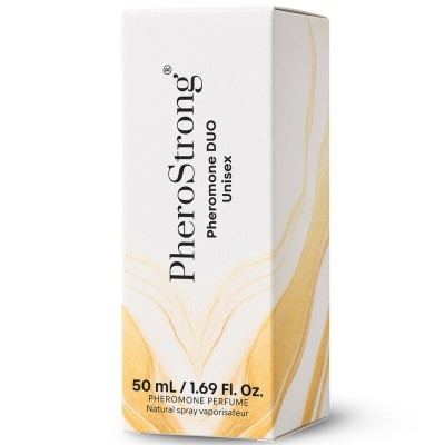 PHEROSTRONG - SOMA PERFUME UNISSEX COM FEROMÔNIOS 50 ML - D-245919 - Dona Pimenta