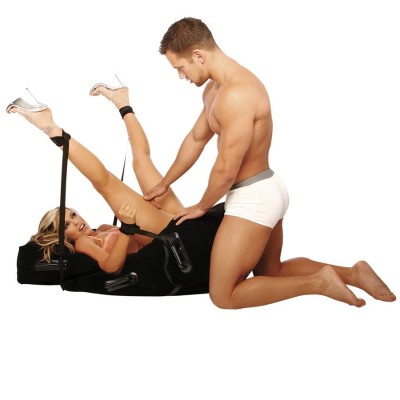 FETISH FANTASY ALMOHADA HINCHABLE POSICION MASTER - PD2173-00 - Dona Pimenta