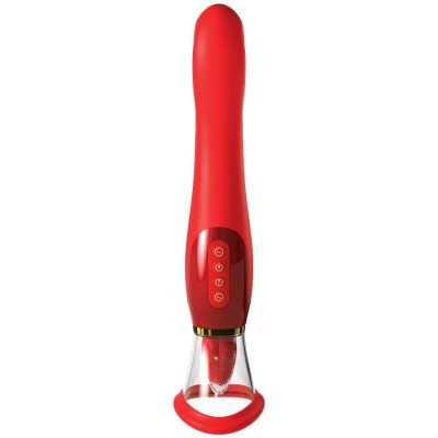 FANTASY FOR HER ULTIMATE PLEASURE EDICION LUXURY ORO 24K - PD4943-15 - Dona Pimenta