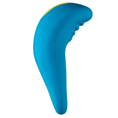 ROMP - JUKE ANEL PENIANO DE SILICONE COM VIBRADOR PARA ESTIMULAÇÃO CLITÓRICA - D-245885 - Dona Pimenta