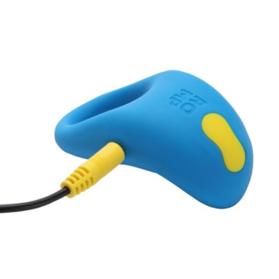 ROMP - JUKE ANEL PENIANO DE SILICONE COM VIBRADOR PARA ESTIMULAÇÃO CLITÓRICA - D-245885 - Dona Pimenta