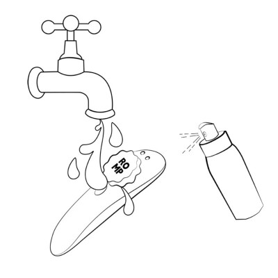 ROMP - CALCINHA DE SILICONE VIBRATÓRIA MAGNÉTICA PARA FESTAS COM CONTROLE REMOTO - D-245862 - Dona Pimenta