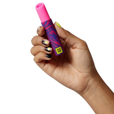 ROMP - BATOM ESTIMULANTE CLITÓRIS 7 NÍVEIS - D-245864 - Dona Pimenta