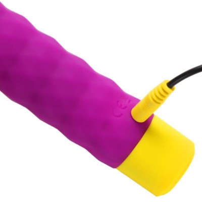 ROMP - BEAT MINI MULTIFUNCIONAL VIBRATÓRIO BULLET VIOLET - D-245884 - Dona Pimenta
