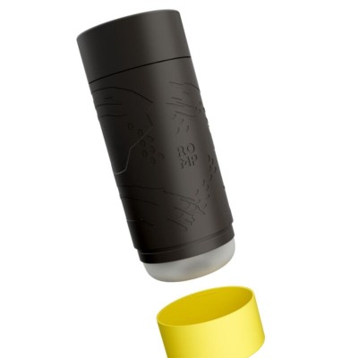 ROMP - DASH MASTURBADOR MASCULINO COM CONTROLE DE SUCÇÃO 20 CM - D-245879 - Dona Pimenta