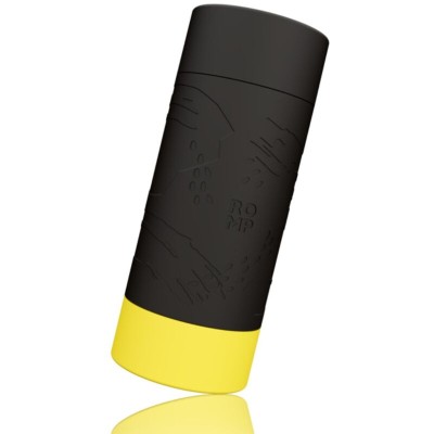 ROMP - DASH MASTURBADOR MASCULINO COM CONTROLE DE SUCÇÃO 20 CM - D-245879 - Dona Pimenta