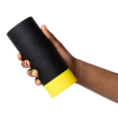 ROMP - DASH MASTURBADOR MASCULINO COM CONTROLE DE SUCÇÃO 20 CM - D-245879 - Dona Pimenta