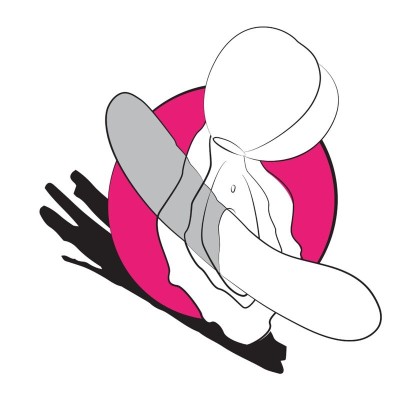 ROMP - SUCÇÃO CLITORIAL DE PÊSSEGO ROSA - D-245858 - Dona Pimenta
