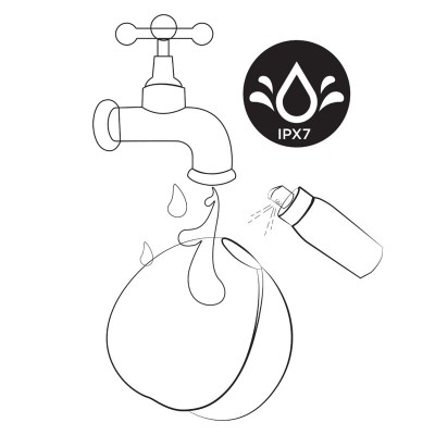 ROMP - SUCÇÃO CLITORIAL DE PÊSSEGO ROSA - D-245858 - Dona Pimenta
