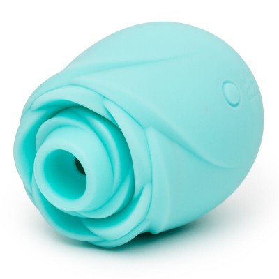 ROMP - ROSE SUTOR CLITÓRICO GLOW QUE BRILHA NO ESCURO - D-245859 - Dona Pimenta