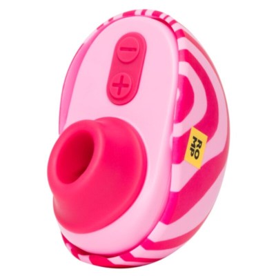 ROMP - SPIN CLITORAL SUCTION ANTITUDE COM ABERTURA E FECHAMENTO ROTATIVOS - D-245863 - Dona Pimenta