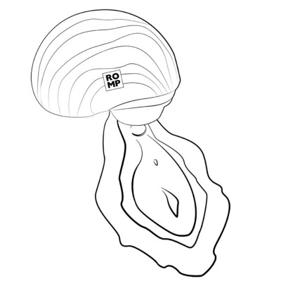 ROMP - SPIN CLITORAL SUCTION ANTITUDE COM ABERTURA E FECHAMENTO ROTATIVOS - D-245863 - Dona Pimenta