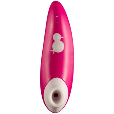 ROMP - SHINE X SUCÇÃO CLITORIAL 10 NÍVEIS ROSA - D-245868 - Dona Pimenta