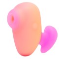 ROMP - KISS VIBRADOR DE DEDO RECARREGÁVEL COM SUCÇÃO CLITÓRICA - D-245873 - Dona Pimenta