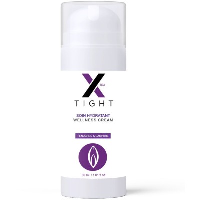 RUF - X CREME ORGSMICO DE MASSAGEM ÍNTIMA APERTADO - D-245561 - Dona Pimenta