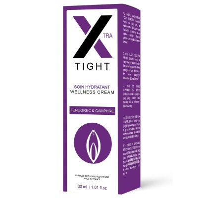 RUF - X CREME ORGSMICO DE MASSAGEM ÍNTIMA APERTADO - D-245561 - Dona Pimenta