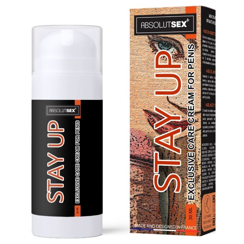 RUF - STAY UP CREME DE REVERSÃO 40 ML - D-245562 - Dona Pimenta