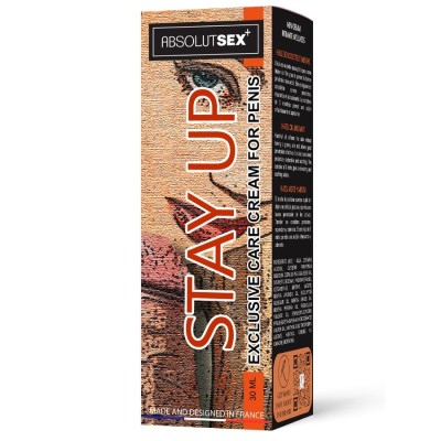 RUF - STAY UP CREME DE REVERSÃO 40 ML - D-245562 - Dona Pimenta