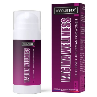 RUF - VAGINA WELLNESS PARA MASSAGEM LBIOS 30ML - D-245567 - Dona Pimenta