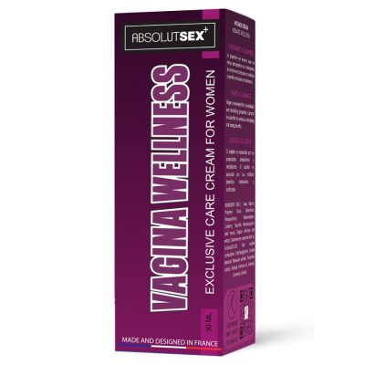 RUF - VAGINA WELLNESS PARA MASSAGEM LBIOS 30ML - D-245567 - Dona Pimenta