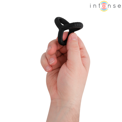 INTENSE - JOHN ANEL PENIANO TRIPLO AJUSTÁVEL MODELO 4 - D-245143 - Dona Pimenta